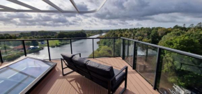 Lighthouse-Penthouse an Ostsee und Rega